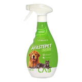 Educador Afaste Pet Forte Spray Cães Gatos 500 Ml Pearson