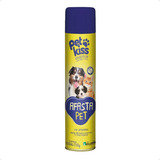 Educador Kiss Afasta Pet Para Cães E Gatos 400ml Original