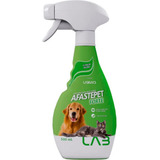 Educador Labgard Afaste Pet Forte Spray Cães E Gatos 500 Ml