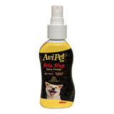 Educador No Bite Stop Spray Amargo Avipet Clean 120 Ml Caes