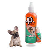 Educador Sanitário P Pet Xixi Sim Xixi Não Up Clean 500ml