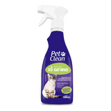 Educador Sanitario Para Gatos Xô Gatinho Pet Clean 500ml