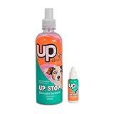Educador Sanitário Up Stop 500ml E Up Free 20ml Up Clean