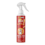 Educador Sanitário Xixi Não Pod Super Concentrado Petfleur