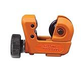 Edward Tools Cortador De Tubo Harden Pro Mini 1 8 A 7 8 Corta Cobre Alumínio Metal Cortador De Tubo Multiuso Cortador De PVC Corta Setas Linhas Roda De Cortador De Tubos De Lâmina De Aço Resistente