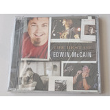 edwin mccain-edwin mccain Cd The Best Of Edwin Mccain Importado Lacrado