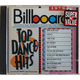 edwin starr -edwin starr Cd Billboard Top Dance Hits 1979 Importado Lacrado Fabrica