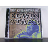 edwin starr -edwin starr Edwin Starr The Very Best Of Cd Orig Imp Motown Av8
