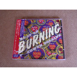 Edwyn Collins   Keep On Burning   Cd  max Single    Japan