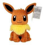 Eevee Pokémon De Pelúcia Grande 26 Cm Pronta Entrega