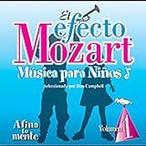 Efecto Mozart  Musica Para Ninos 1   Various