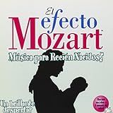 Efecto Mozart  Musica Para Recien Nacidos   Various