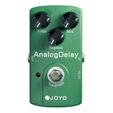 efecto pasillo-efecto pasillo Pedal Guitarra Joyo Analog Delay