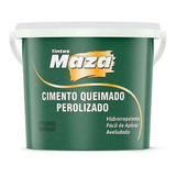 Efeito Cimento Queimado Perolizado Maza 3kg