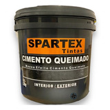 Efeito Cimento Queimado Revestimento 5 6kg Interno E Externo