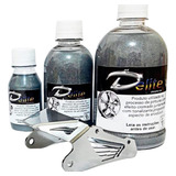 Efeito Cromo 1lt Melhor Que Spray Metalização Químico