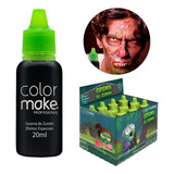 Efeito Gosma Zumbi 20ml Colormake Helloween Cosplay Festas