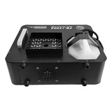 Efeito Profissional Conduzido Da Fase Da Máquina 1500w Rgb