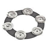 Efeitos Para Chimbal Meinl 6 Platinelas Aço Inoxidável