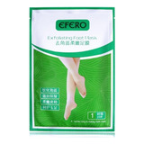 Efero Meia Esfoliante Para Os Pes Babosa