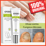 Efero Nail Repair Gel Para Fungos E Micose Nas Unhas
