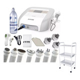 Effect Htm Radiofrequência Multipolar Aparelho Prossional