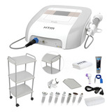Effect Htm Radiofrequência Resistiva E Capacitiva