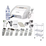 Effect Radiofrequência Multipolar Aparelho Prossional Htm
