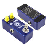 Effects Pedal Alloy Bypass