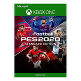 Efootball Pes 2020 Xbox One