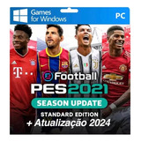 Efootball Pes 2021 Pc Digital
