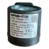 Eg12 sr gfd Bobina Para Válvula Solenoíde Brahma