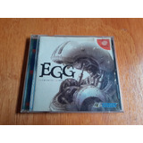 Egg Elemental Gimmick Gear Para Dreamcast