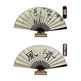 EGGPOD Leque De Mão Dobrável Japonês Sakura Flor Bolso Ventilador De Mão Dobrável Círculo Redondo Decoração De Festa Presente Dropshipping Ventilador Dobrável Cor 01 