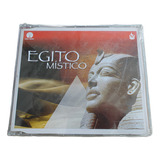 Egito Místico Cd New Age Lacrado 