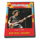 Ego Kill Talent Dvd Lollapalooza Brazil