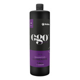 Ego Shampoo Clareador 1 Litro Para Pet Cães Gatos Bubbles Fragrância Extrato De Avelã