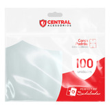 egypt central-egypt central Central Perfect Size Sleeve Para Cards Fit Sideloader