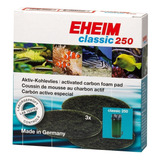 Eheim Refil Carbon Filter Pad Classic 2213 2628130 un Top