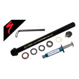 Eixo Adaptador 12mm Rolo P Specialized Elite Tacx Outros