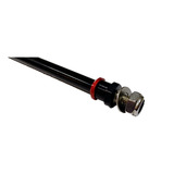 Eixo Adaptador Passante Trailer Bike Reboque P Thule 12mm