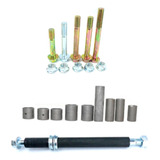 Eixo Balança Bucha Braco Pro link Ferro 9 Xlr 125 Xr 200