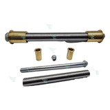 Eixo Balança Bucha De Bronze Completo Xtz 125