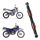 Eixo Balança Bucha Quadro Elastico Xtz 125 2002 À 2016 Reggi