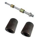 Eixo Balança Cg 125 83 A 86 Turuna Ml 125 83 A 88 Completo