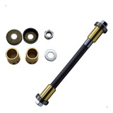 Eixo Balança Completo Crosser Xtz 150 Bucha De Bronze
