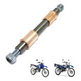 Eixo Balança Xtz 125 Xt 225 Completo Com Buchas Cobre