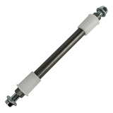 Eixo Balança Xtz 250 Lander 06 16 C bucha Nylon Completo 