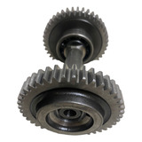 Eixo Balanceiro Contra Peso Cg Titan Fan 150 04 15 Seminov