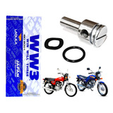 Eixo Braço Oscilante Cg 125 Ml 125 Xlr 125 Bros 125 Titan125
